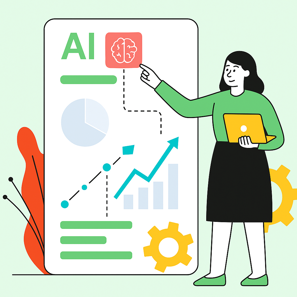 Welche Vorteile AI-gesteuerte Arbeitsprozesse bieten: Echte Effizienzgewinne statt leerer Versprechen
